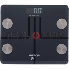 Напольные весы Polaris PWS 1839 IO Home синий