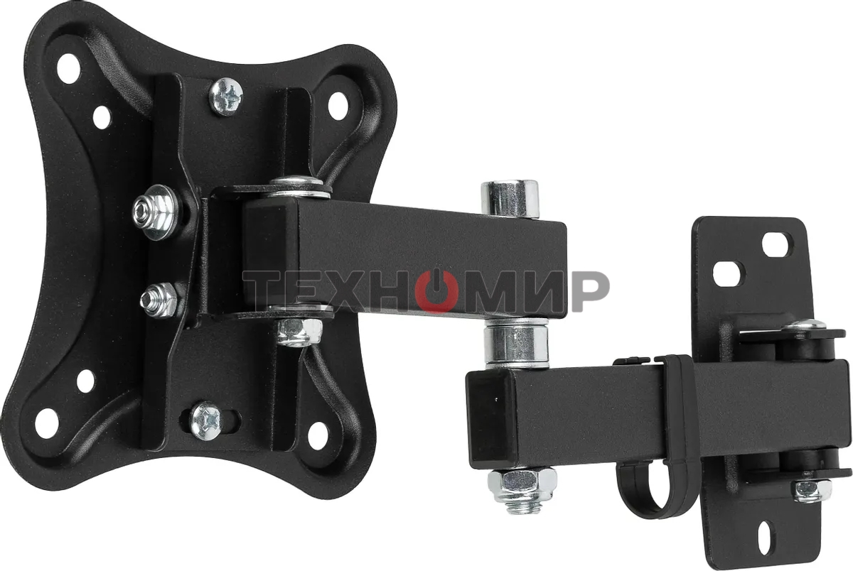 Кронштейн для телевизора Hama R1 118152 черный, 10