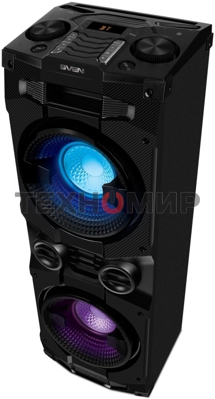 Беспроводная колонка Sven PS-1500 черный