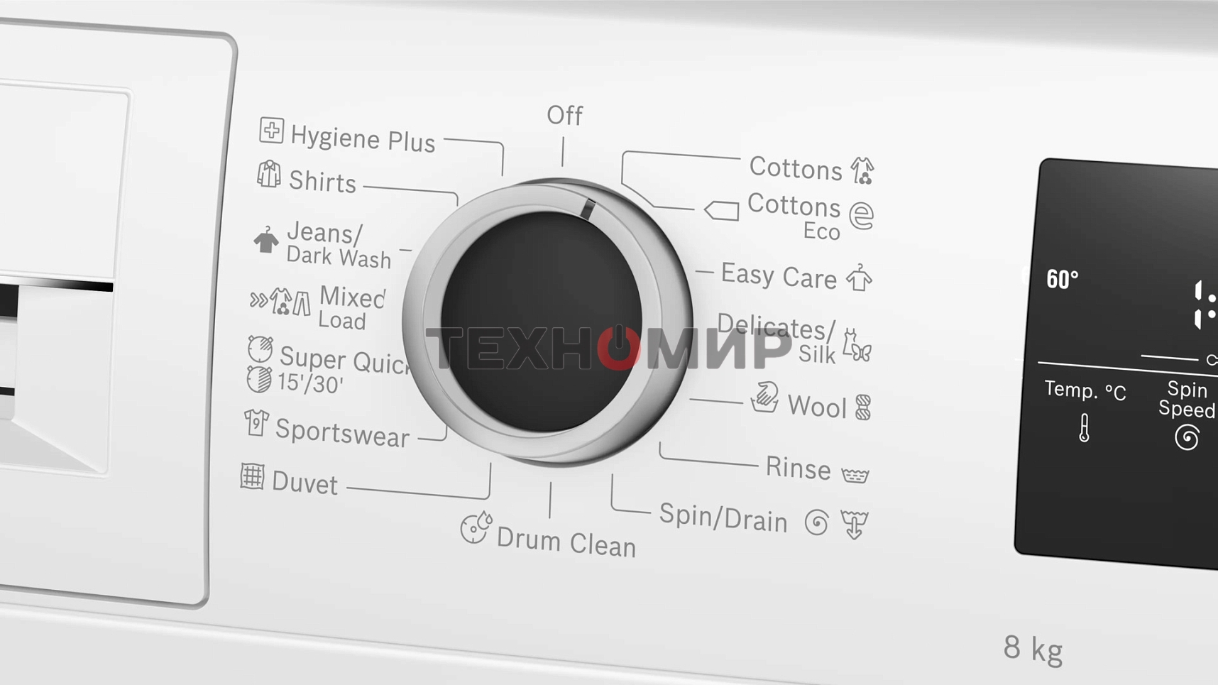 Стиральная машина Bosch WAN28201ME белый