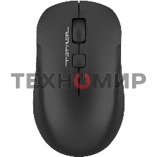 Мышь беспроводная A4Tech Fstyler FG16CS Air2 черный, 2000 dpi, радиоканал, USB, кнопки - 4