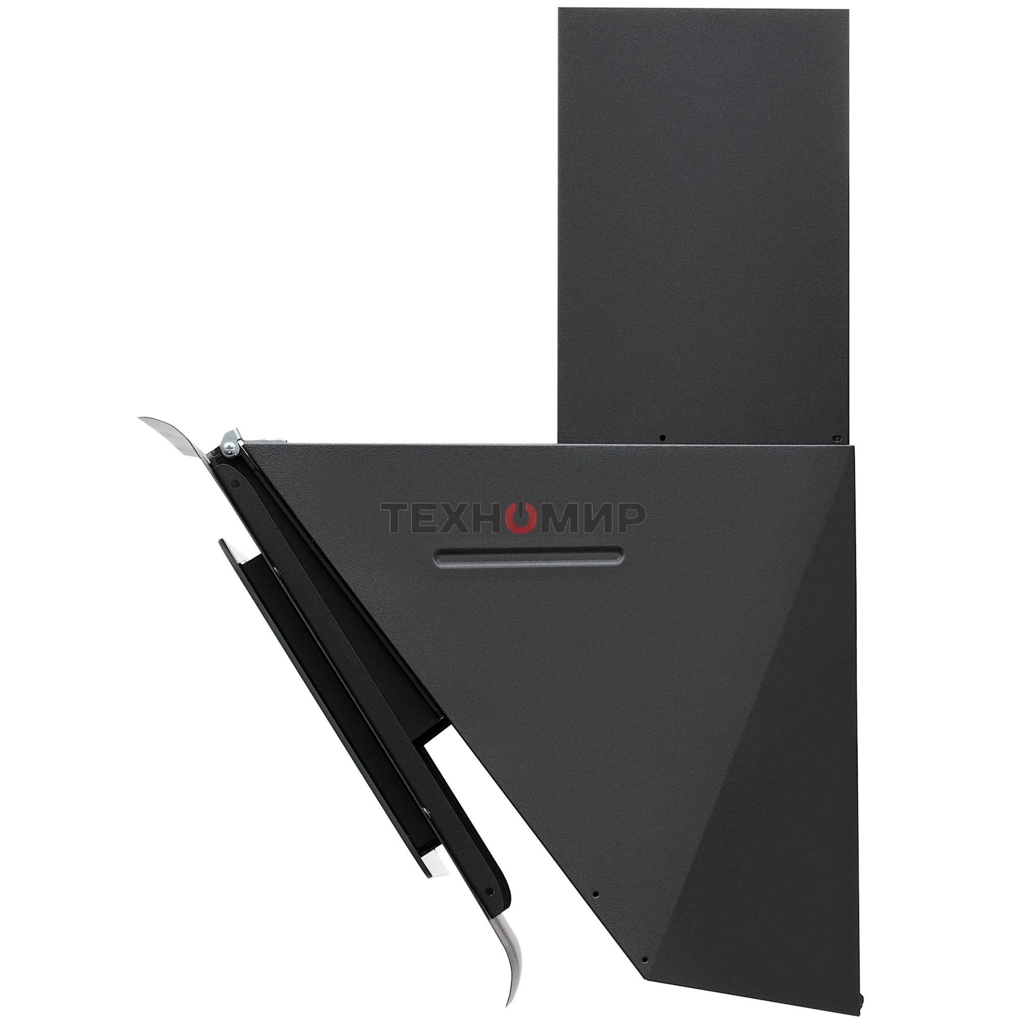 Вытяжка кухонная Krona URAN 600 DN BLACK 4S