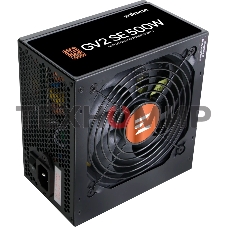 Блок питания Zalman ZM500-GV2SE, 500Вт, 80 PLUS Bronze, 120мм, черный