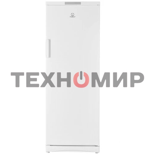Холодильник Indesit ITD 167 W белый однокамерный 268/35л морозилка сверху, капельная система