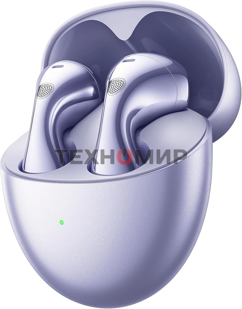 Гарнитура Huawei FreeBuds 6 фиолетовый