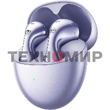 Гарнитура Huawei FreeBuds 6 фиолетовый