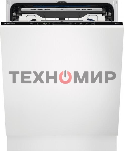 Встраиваемая посудомоечная машина Electrolux EEG68600W, черный, 59.6 см, 14 компл., 43 дБ, класс A