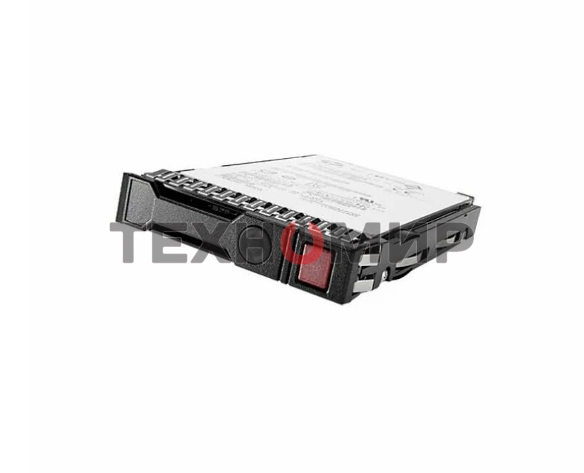 Жесткий диск HPE 600Gb 2,5" (SFF) SAS 10K 12G Hot Plug SC DS Enterprise (for HP Proliant Gen9 servers)