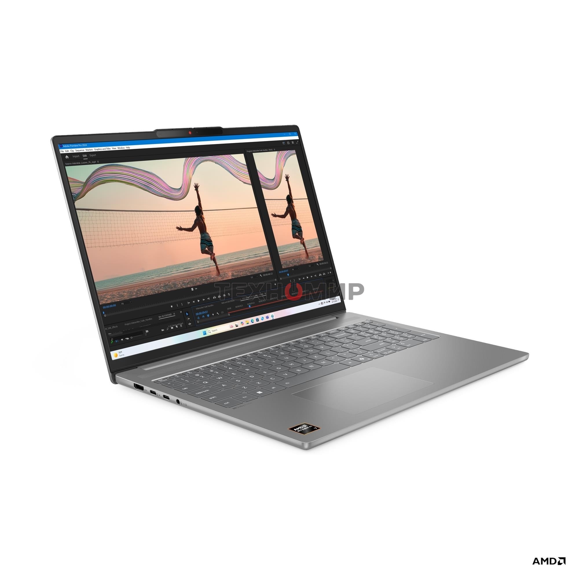 Ноутбук Lenovo IdeaPad Slim 5 16AKP10 16