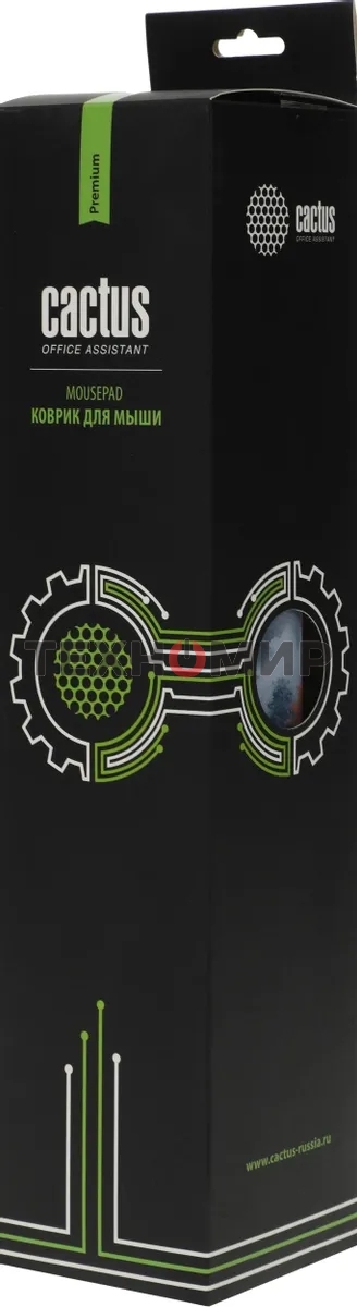 Коврик для мыши Cactus Beautiful nature 900x400x4мм (CS-MP-JAC01XXL)