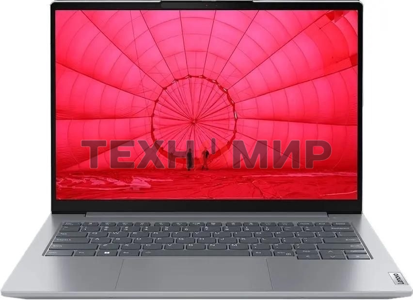 Ноутбук Lenovo ThinkBook 14 G6 IRL серый Intel Core i7 13700H 2400MHz/14