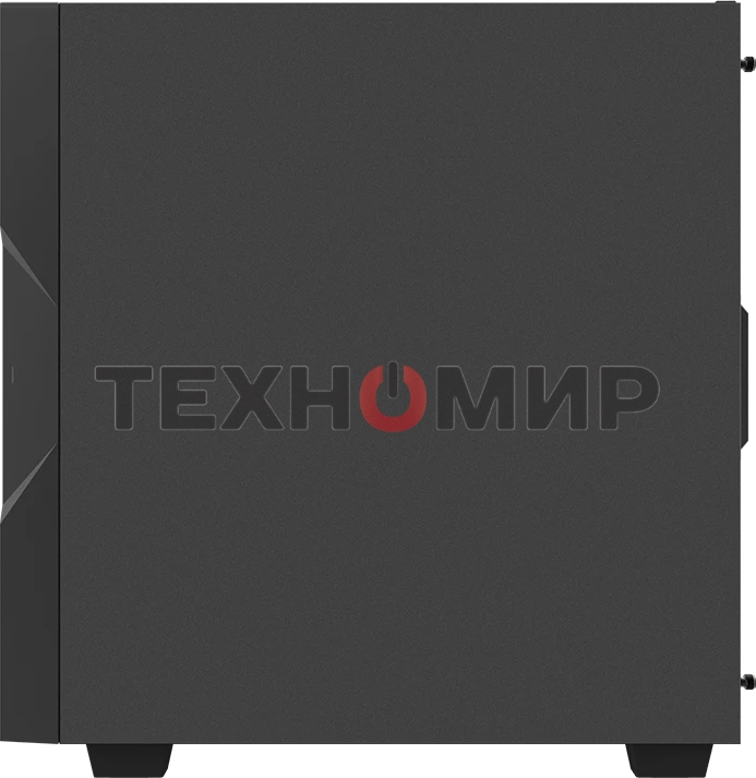 Компьютерный корпус GIGABYTE AORUS C300 GLASS MidiTower без Б/П ATX MicroATX MiniITX Цвет черный Gb-AC300G