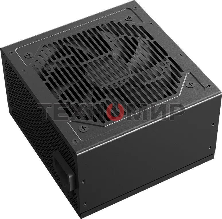 Блок питания PcCooler P3-F550-W1H ATX 550W 80 PLUS белый (20+4pin) APFC 120мм fan 6xSATA Cab Manag RTL