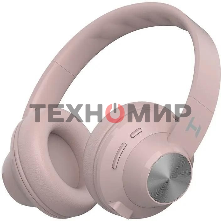 Наушники Harper HB-412 светло-розовый