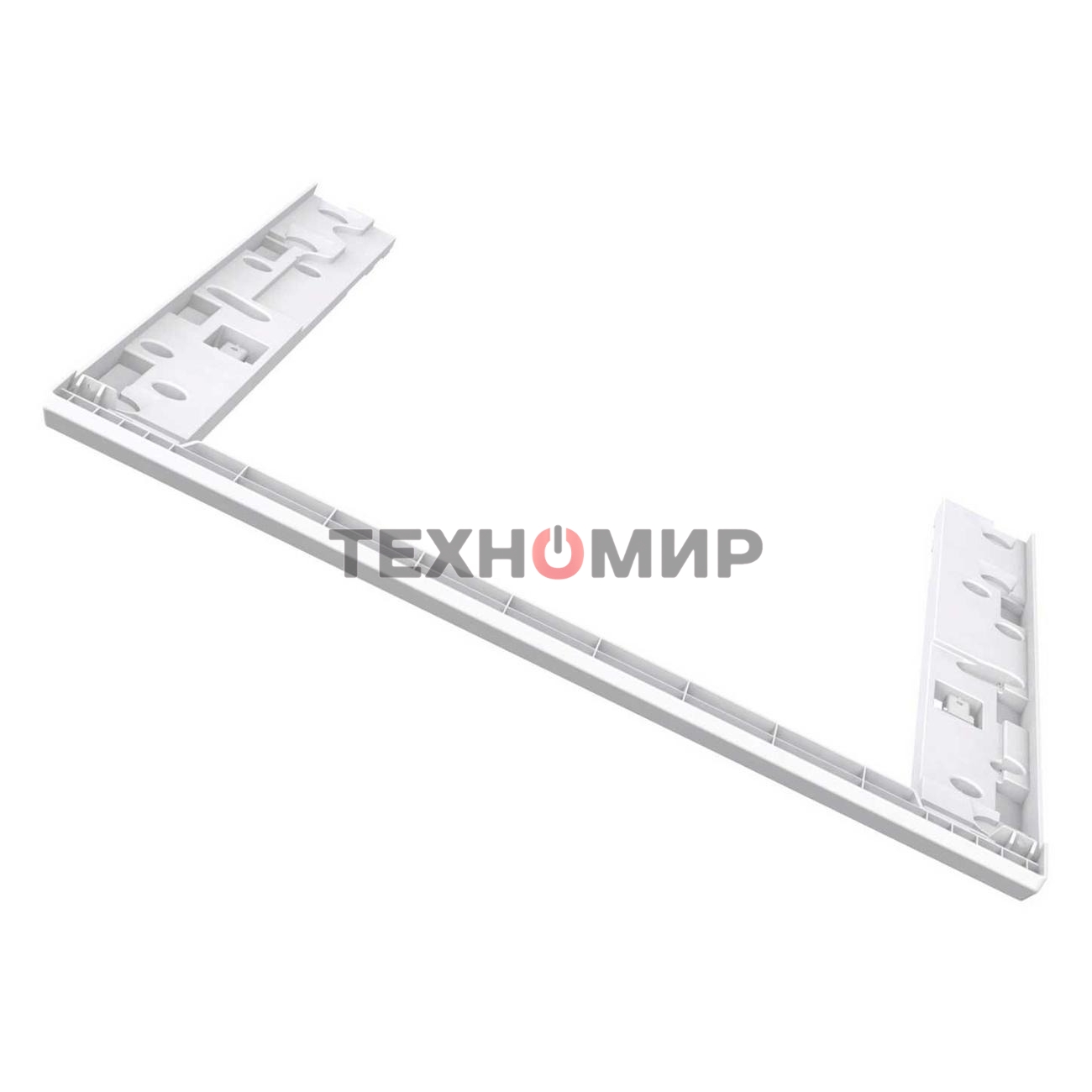 Комплект соединительный для сушильных и стиральных машин Gorenje SKHNE80W/C белый 700гр (упак: 1шт)