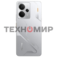 Смартфон Realme 14 5G RMX5070 8/256Gb серебристый