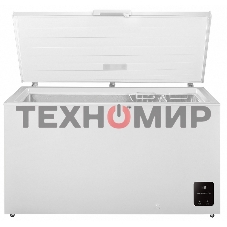 Морозильный ларь Gorenje FHC42A6W белый, 420л