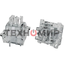 Переключатели Redragon Panda Crystal прозрачный,38 шт.