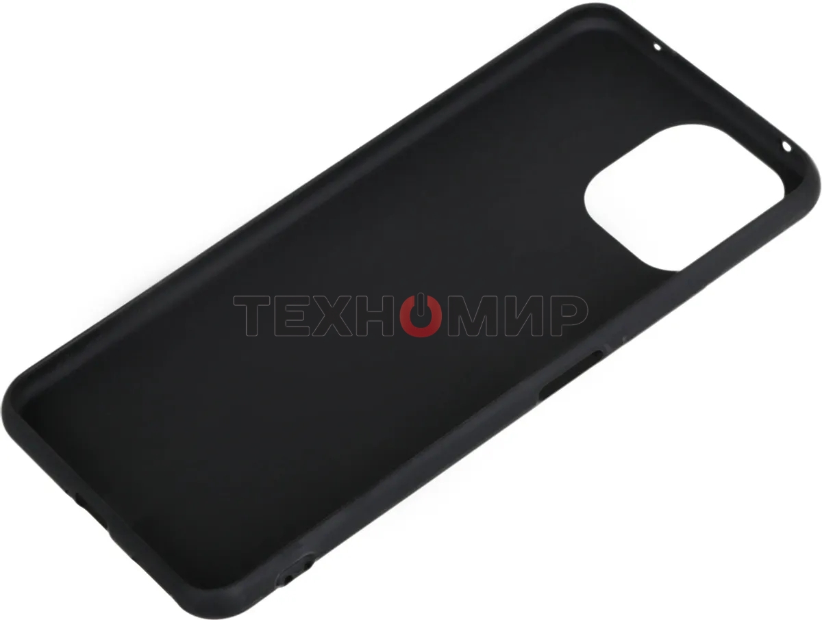 Чехол (клип-кейс) Redline для Xiaomi Mi 11 Lite/Xiaomi 11 Lite 5G NE (2021) УТ000027399 черный