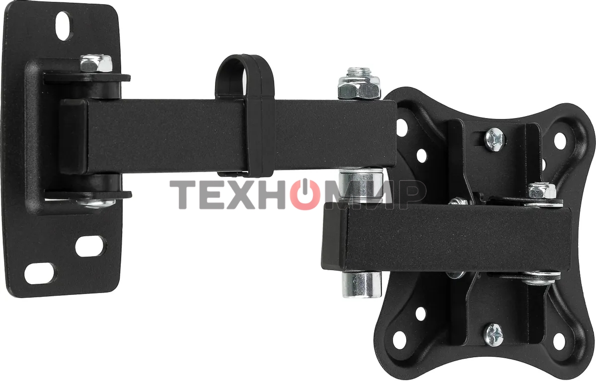 Кронштейн для телевизора Hama R1 118152 черный, 10