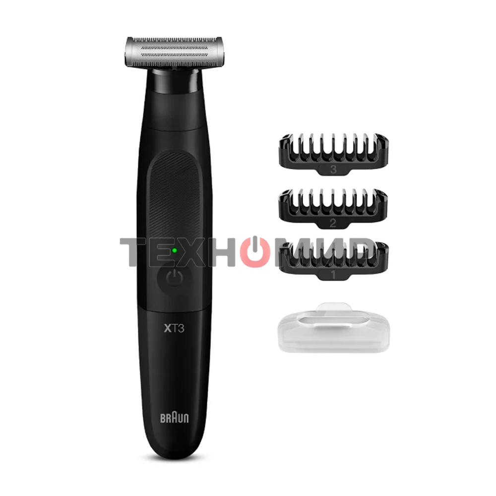 Триммер для волос Braun Series XT3100 Face