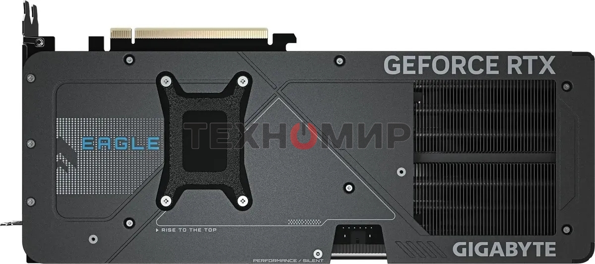 Видеокарта Gigabyte GV-N507TEAGLE OC-16GD 1.0 NV RTX 5070TI 16Gb 256bit GDDR7 2542/28000/HDM