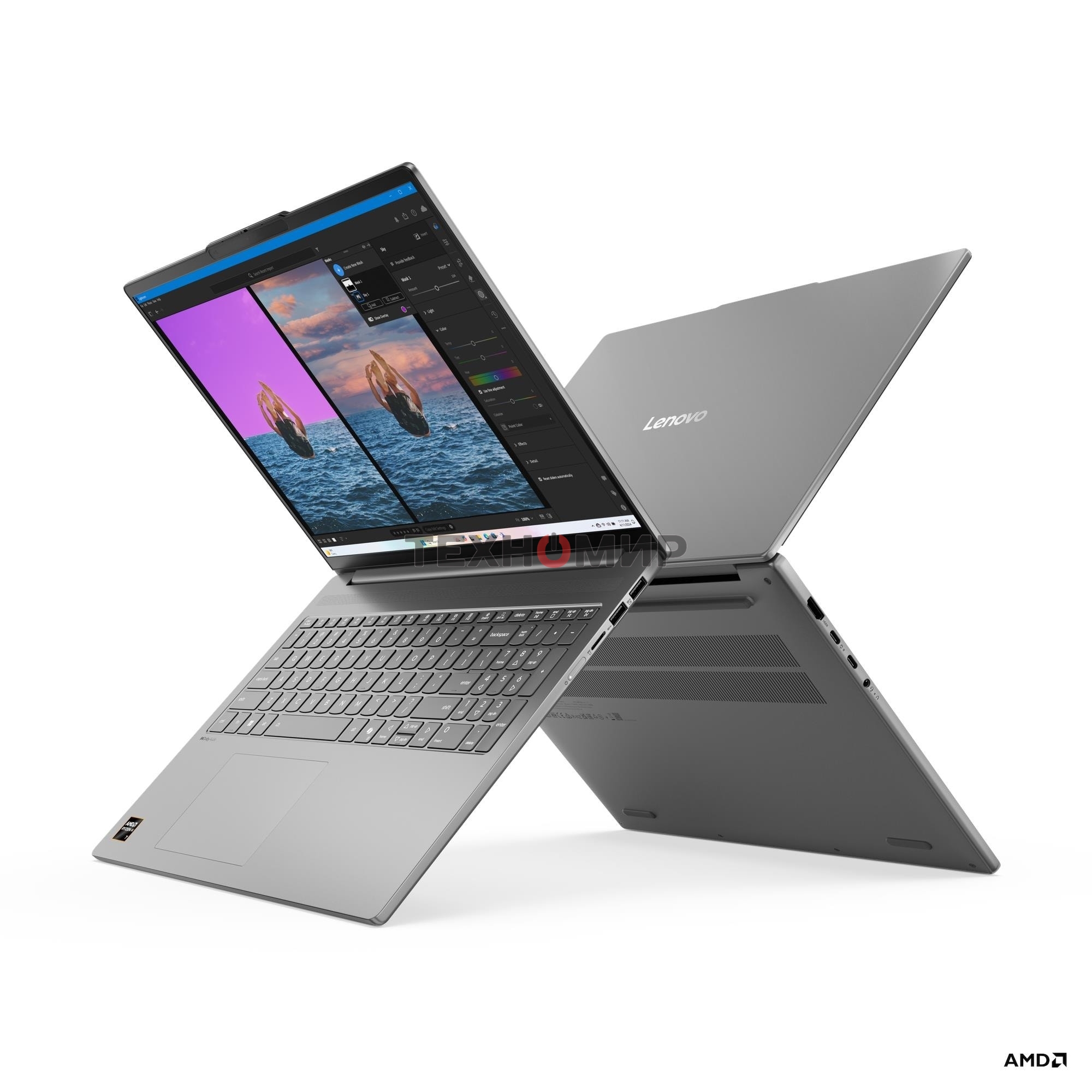 Ноутбук Lenovo IdeaPad Slim 5 16AKP10 16