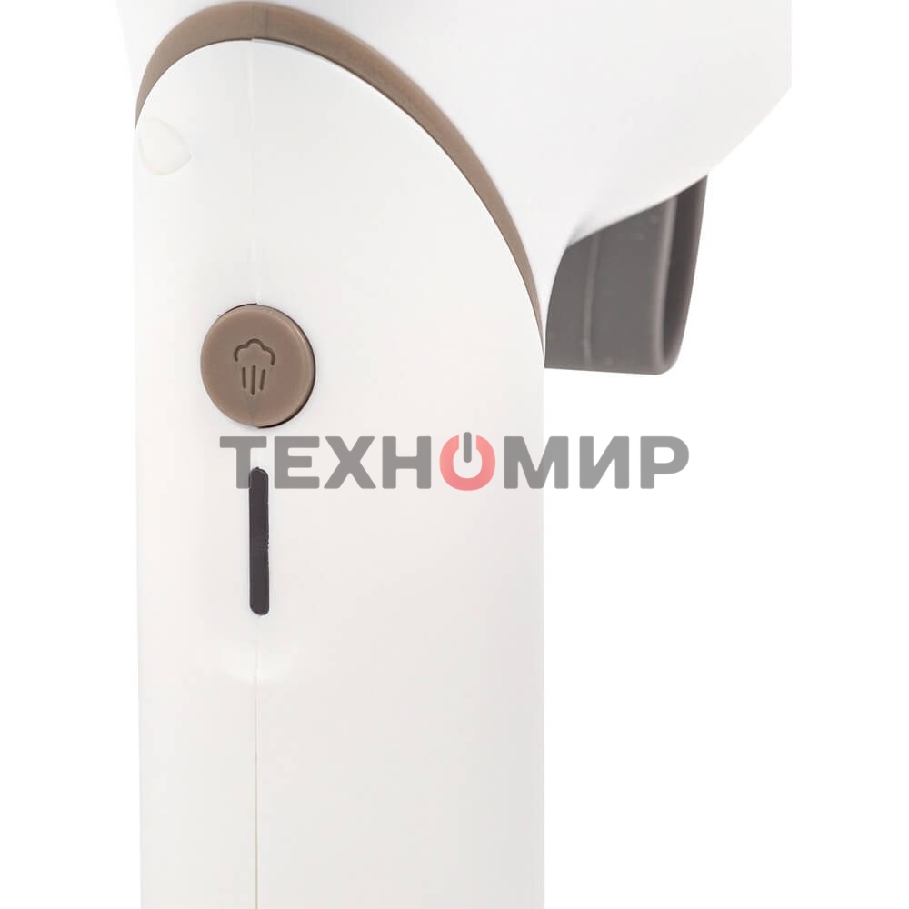 Отпариватель Panasonic NI-GHD011AW белый/коричневый, 900 Вт, 19 г/мин, 80 мл