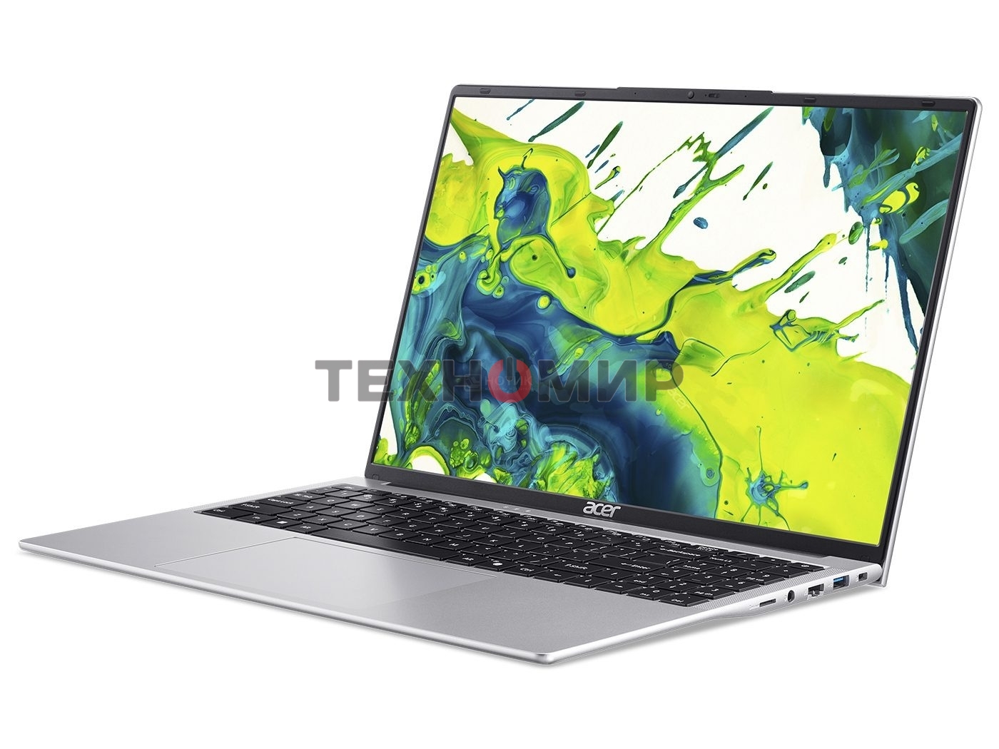 Ноутбук Acer Aspire Lite 16 AL16-54P-59ZA Intel Core 5 120U/32Gb/SSD 512Gb/16