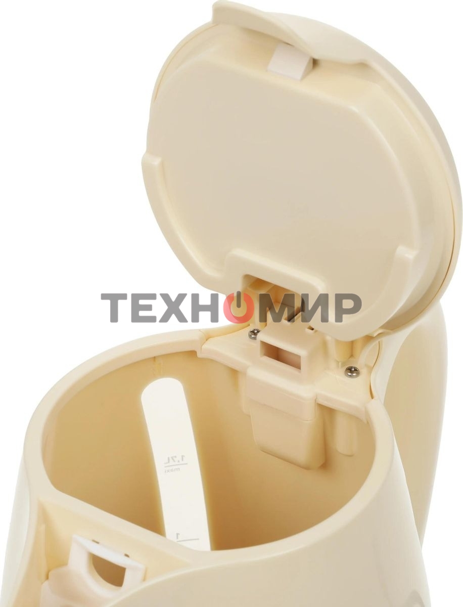 Чайник электрический Tefal BF925232, 2400 Вт, песочный