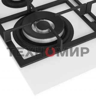 Газовая варочная панель GRUNDIG GIGL 6234250 W белый