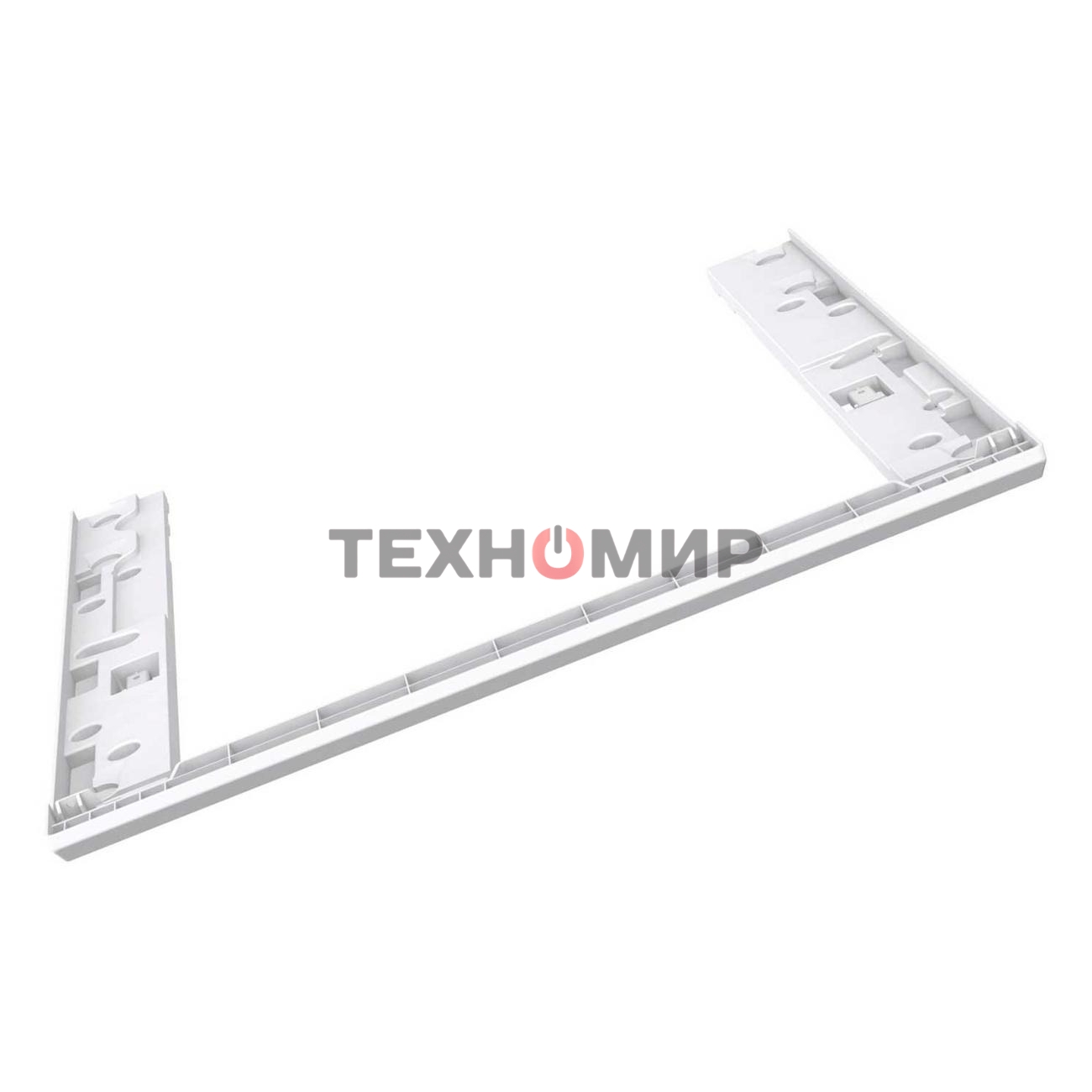 Комплект соединительный для сушильных и стиральных машин Gorenje SKHNE80W/C белый 700гр (упак: 1шт)