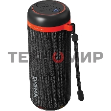 Колонка портатитвная Digma D-PS1521 черный 16W 2.0 BT 10м 1800mAh (PS1521B)