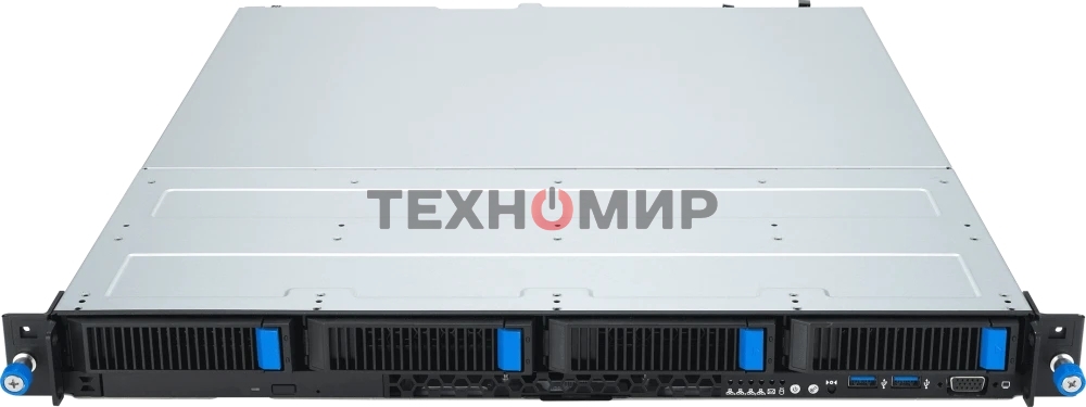 Серверная платформа ASUS RS300-E12-RS4/4R2/WOS/WOA/WON/WOM/WONCRD/WORCRD/EU (90SF03A1-M00070)