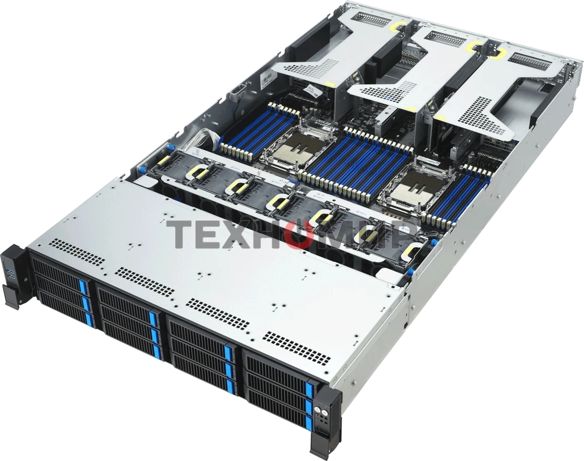 Серверная Платформа ASUS RS720-E12-RS12U