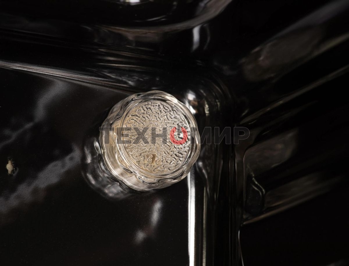 Плита электрическая Hansa FCEW63010 белый, конфорок 4 шт, духовка 69 л, 60 см x 85 см x 60 см