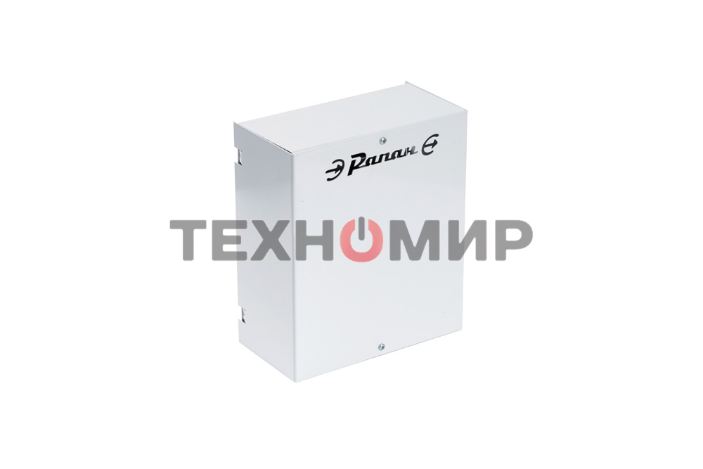 Источник питания 12В, 6А, под АКБ 12Ач, ББП РАПАН - 60