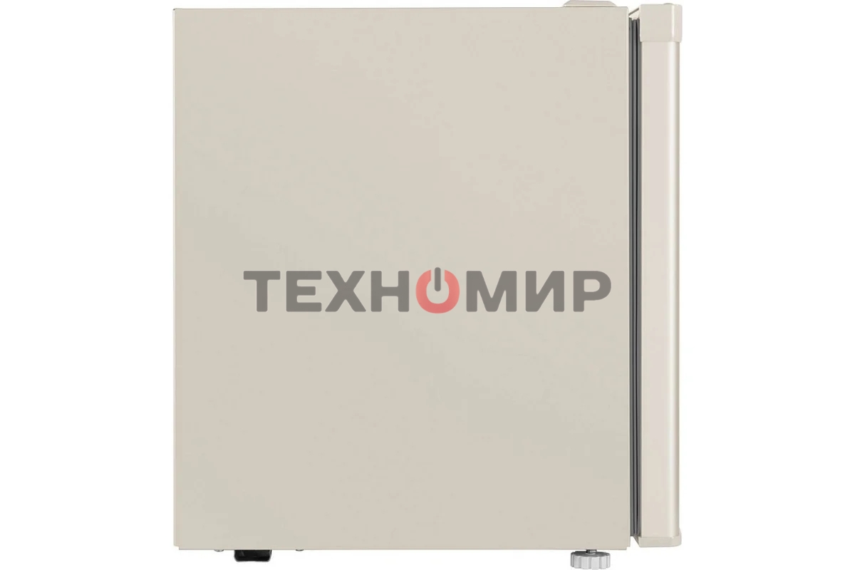 Холодильник Maunfeld MFF50BG золотой однокамерный 46л, De Frost