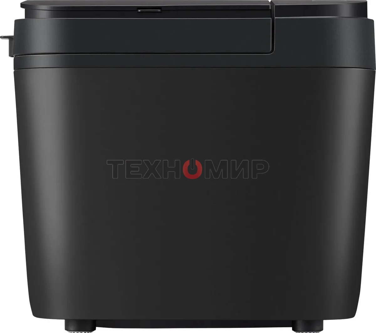 Хлебопечка Panasonic SD-R2530KTS черный, 550 Вт, программ - 28 шт, вес выпечки - 1.1 кг