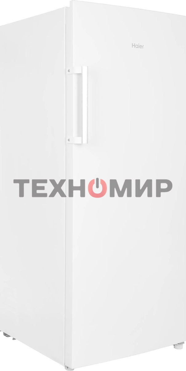 Морозильная камера Haier HF-242WG, белый, 215л, 4 ящика