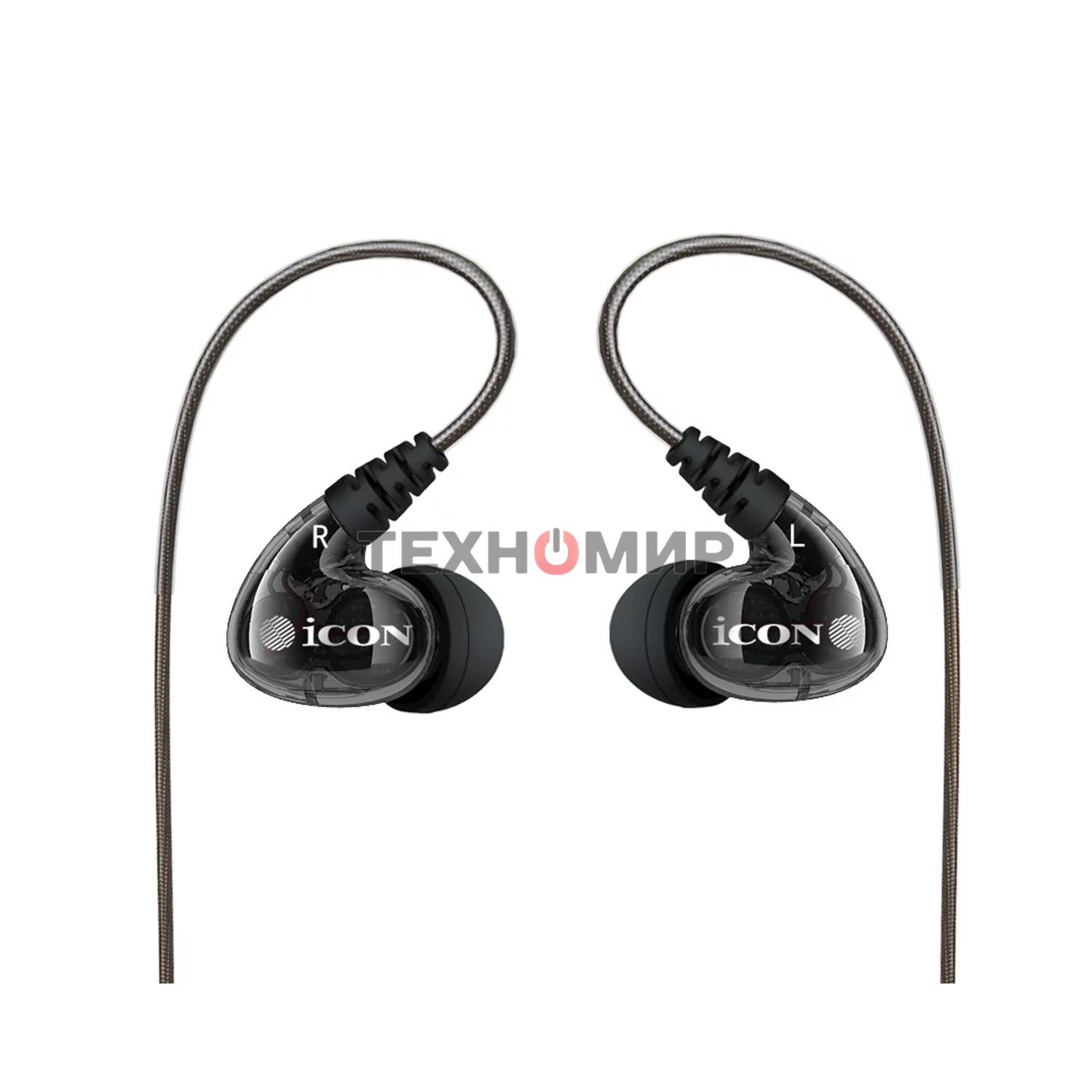 Наушники динамические 110506A2006 Icon Scan 8