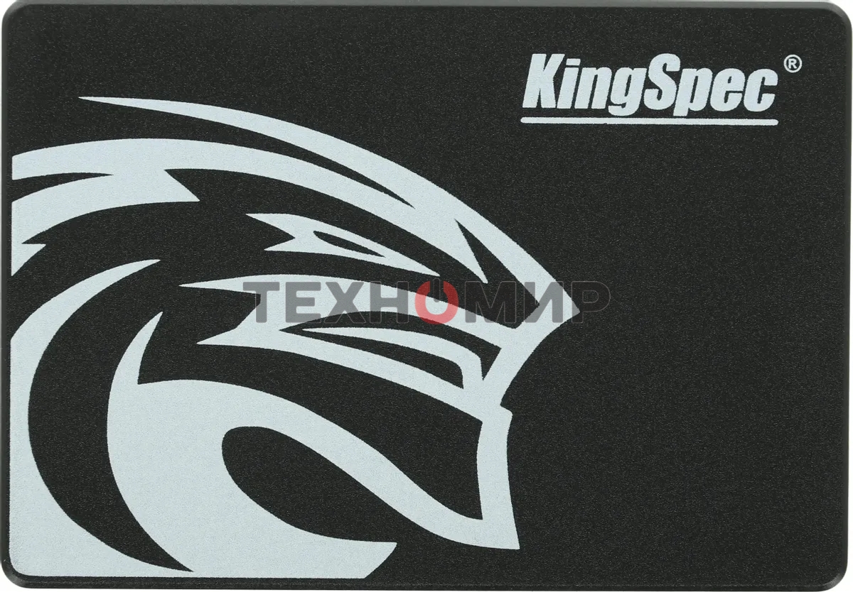 Накопитель SSD KingSpec P3-256, 256Gb, SATA, 2.5
