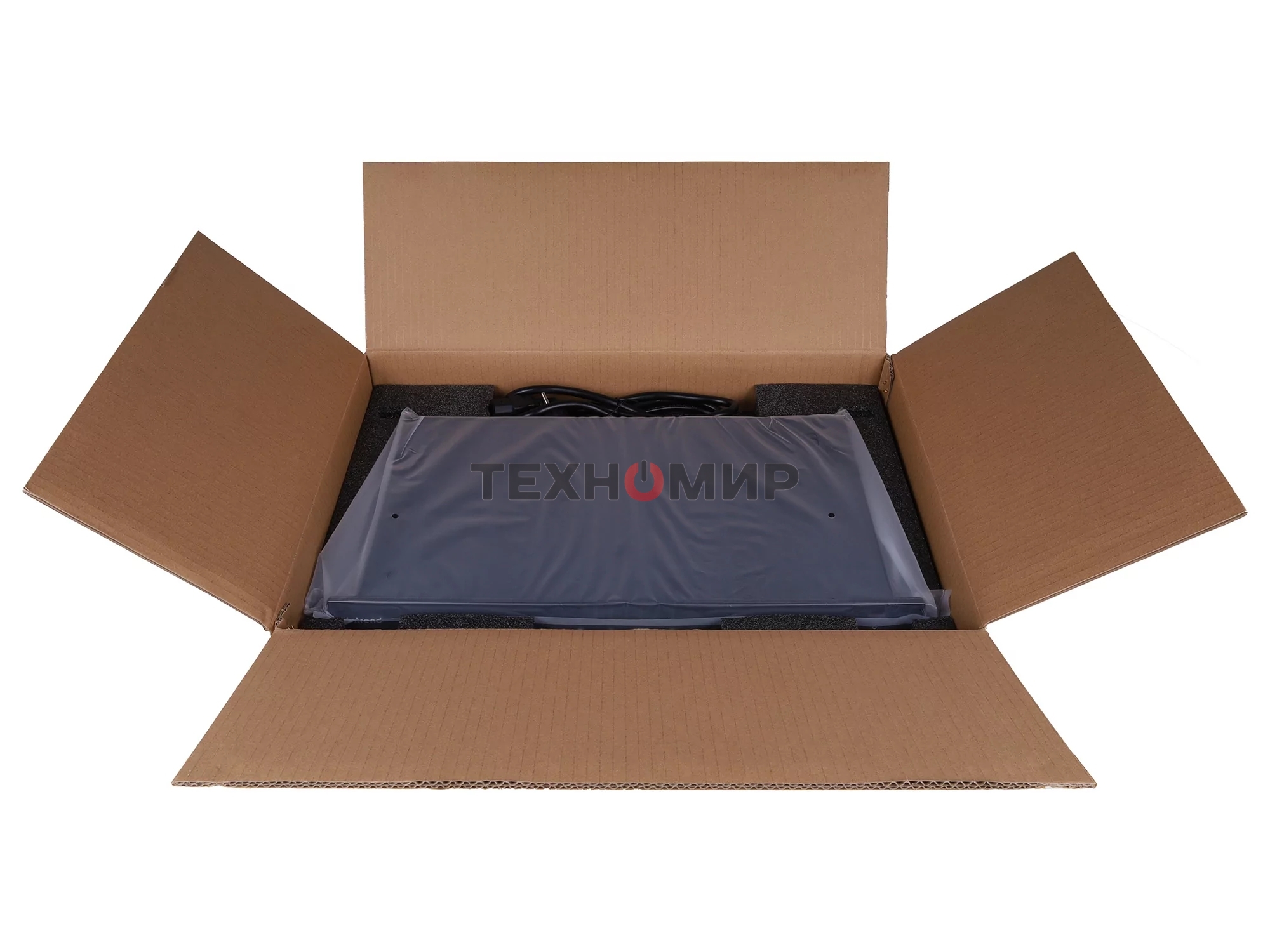 Усилитель Intrend ALS 4500 Четырехканальный, 4х500Вт/8Ом, 4х800Вт/4Ом, 2х1600Вт/8Ом