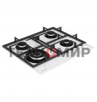 Газовая варочная панель GRUNDIG GIGL 6234250 W белый