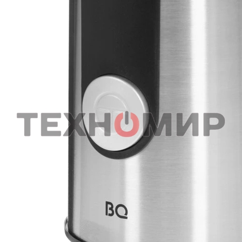 Кофемолка BQ CG1000 Black-Silver