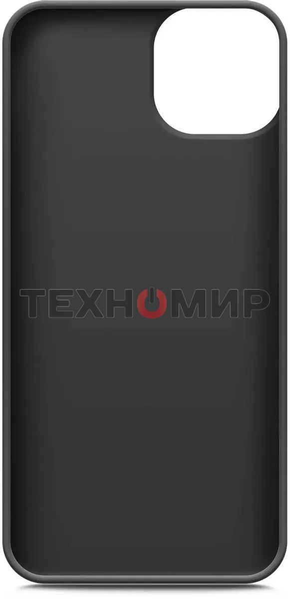 Чехол (клип-кейс) BoraSCO для Apple iPhone 14 Plus черный
