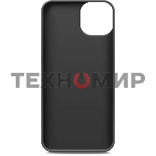 Чехол (клип-кейс) BoraSCO для Apple iPhone 14 Plus черный