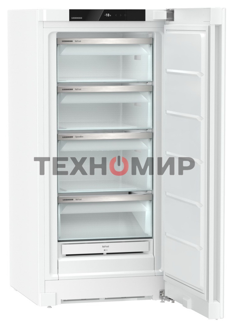 Морозилка Liebherr FNE 4204-22 001, белый, 196л