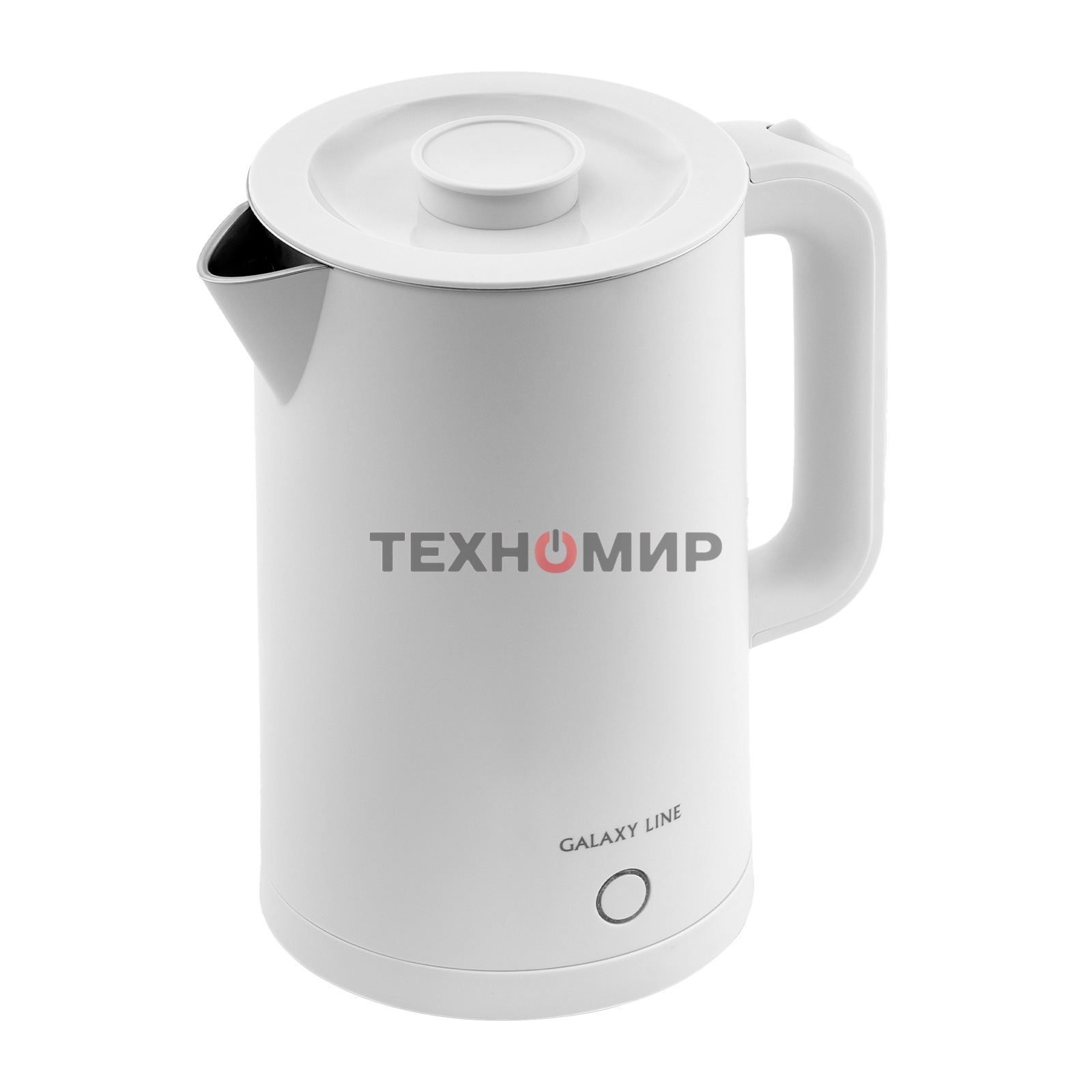 Чайник электрический Galaxy GL 0362 белый