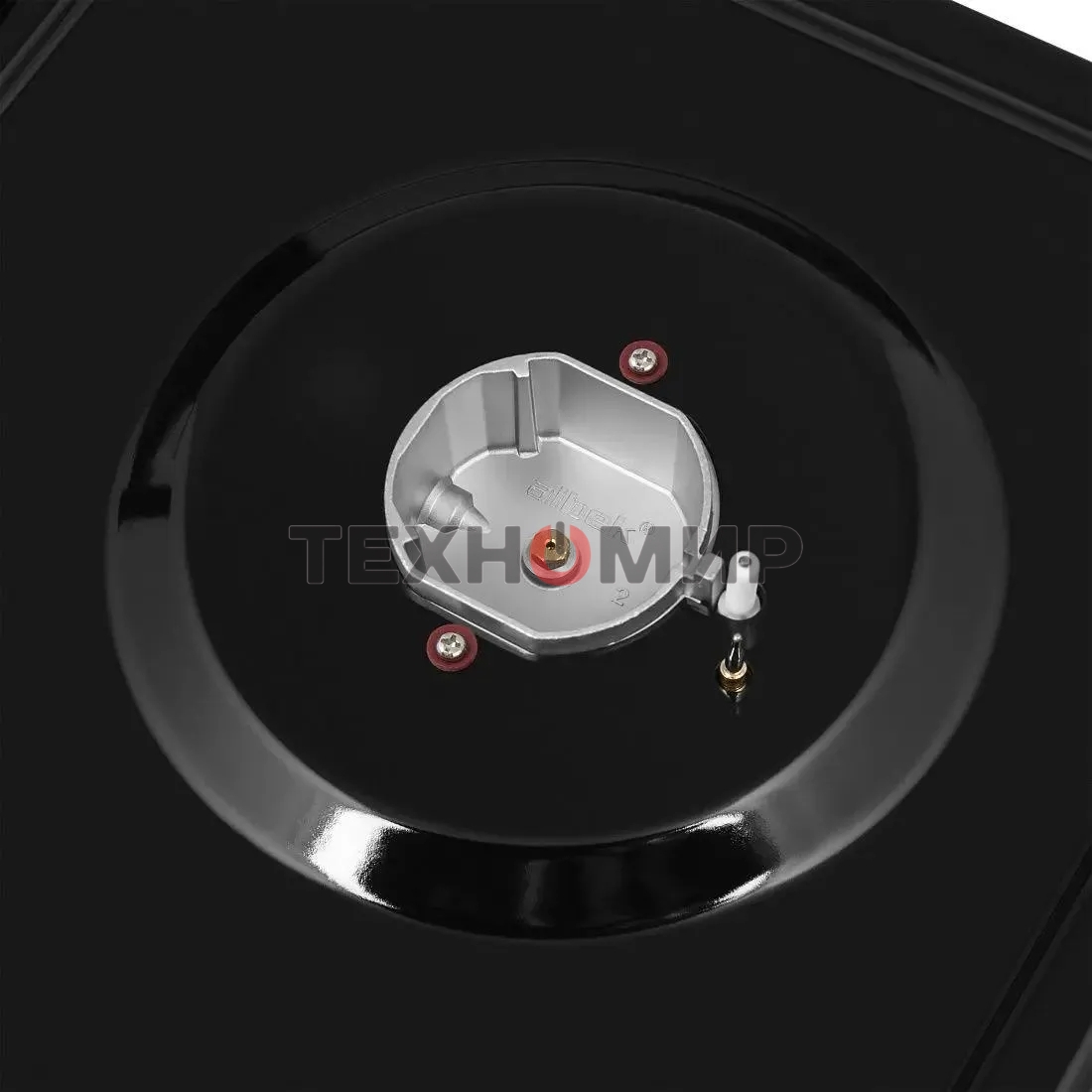 Газовая варочная панель HOMSair HGE643GbK